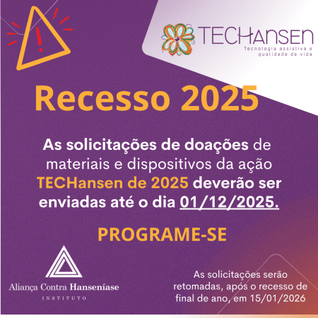 TECHansen retomada 2025